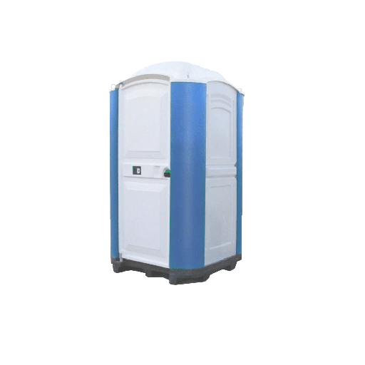 [WCANG-1] Cabine WC chimique à l'anglaise avec urinoir Cabine WC à l'anglaise avec urinoir