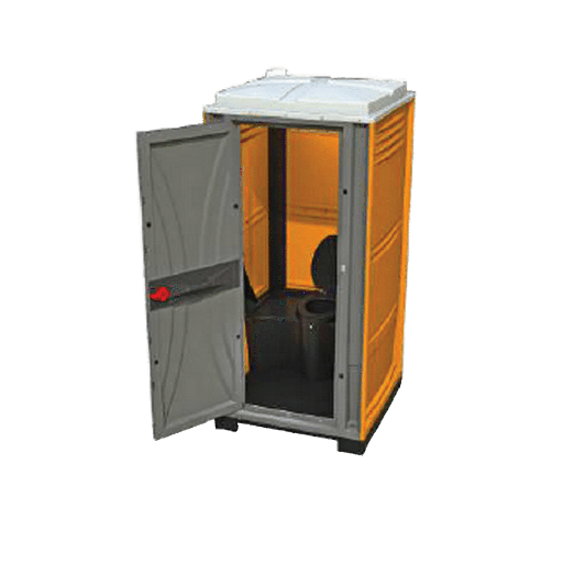 [WCAP] CABINE SANITAIRE MOBILE AUTONOME Prêt à monter